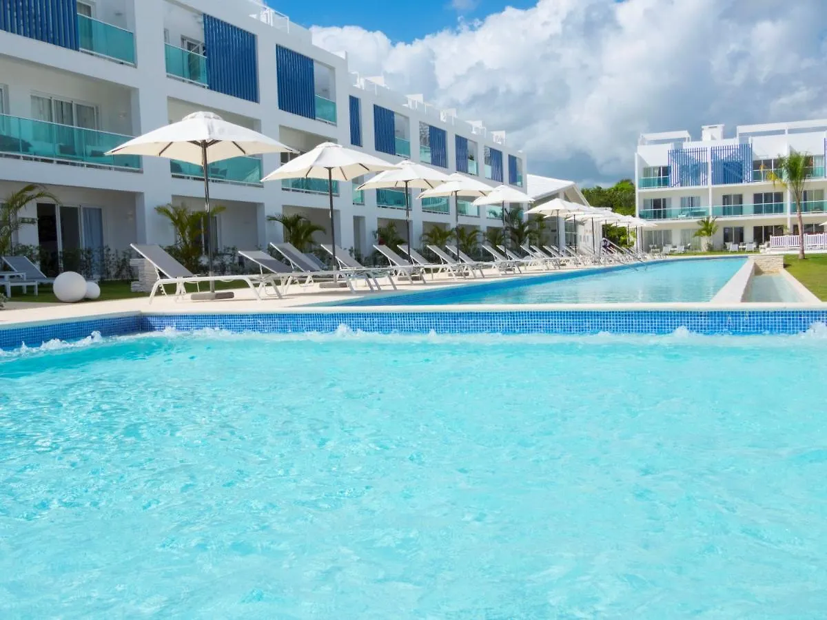 Daire Cana Rock Condos Infinity Pool & Beach Suites Punta Cana