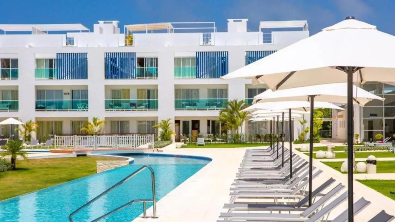 Cana Rock Condos Infinity Pool & Beach Suites Punta Cana Dominik Cumhuriyeti