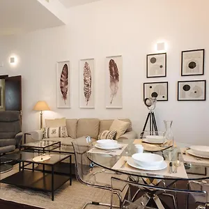 Vut Puerta Real - Free Parking Apartment Seville