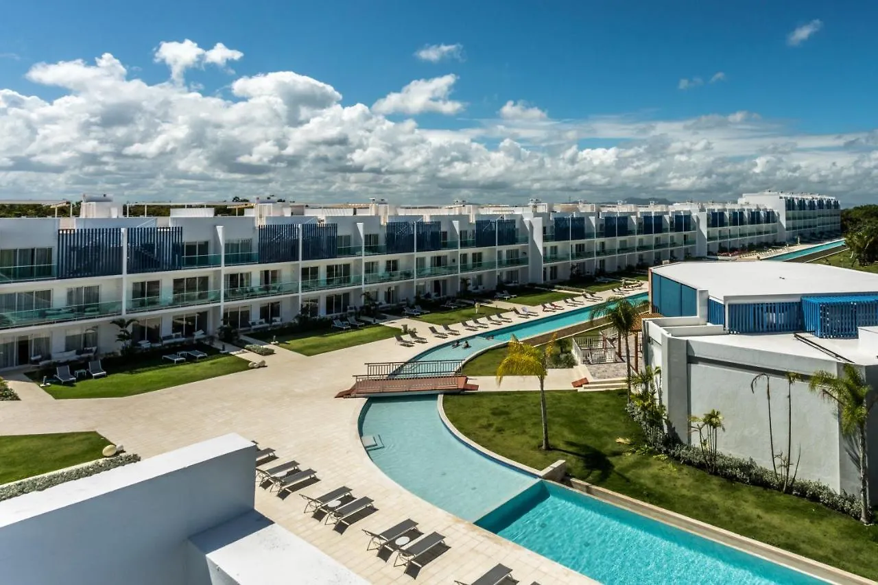 Apartment Cana Rock Condos Infinity Pool & Beach Suites Punta Cana
