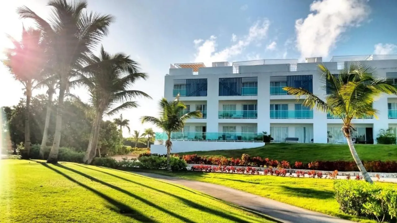 Cana Rock Condos Infinity Pool & Beach Suites Punta Cana Apartment