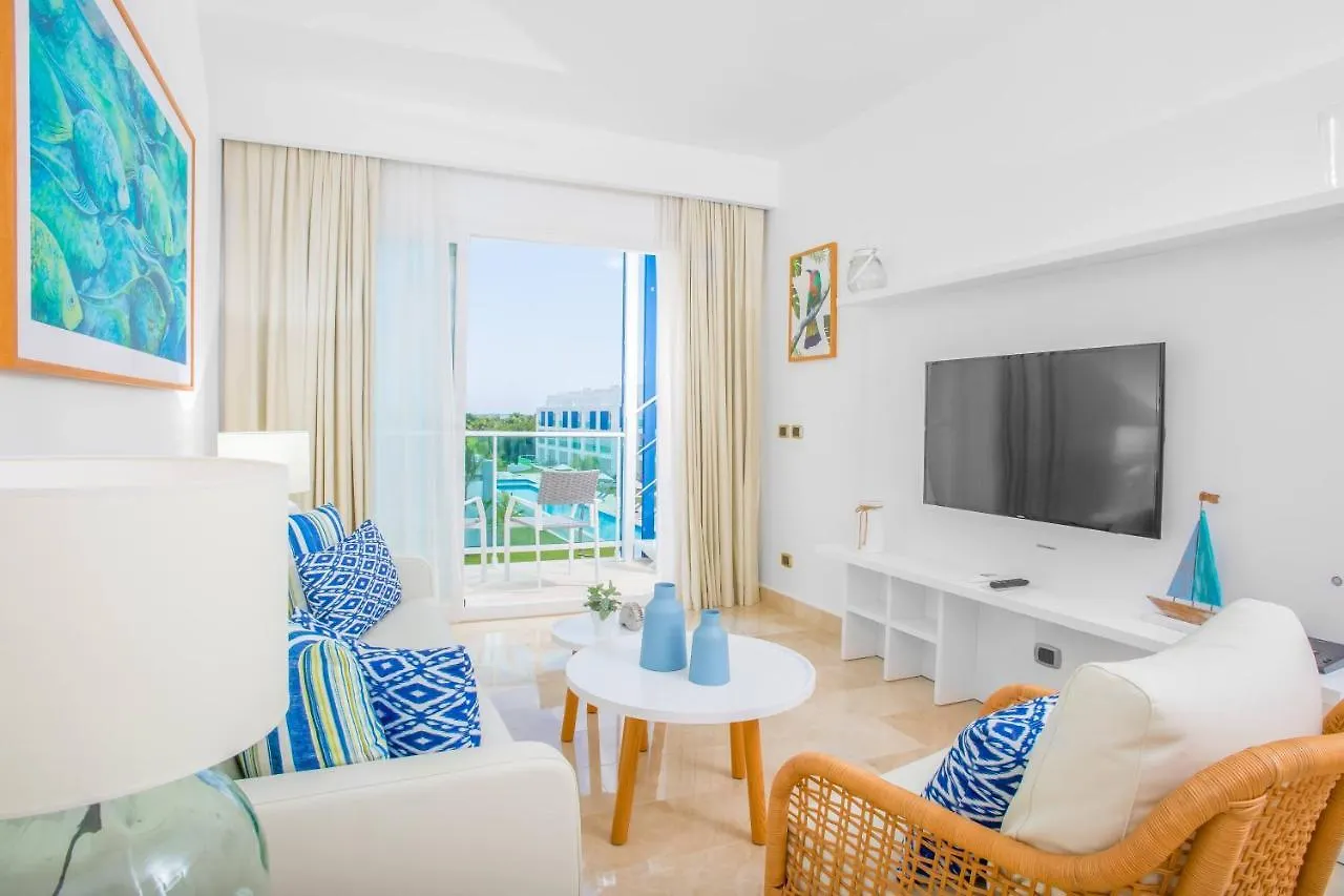 Cana Rock Condos Infinity Pool & Beach Suites Punta Cana Dominican Republic