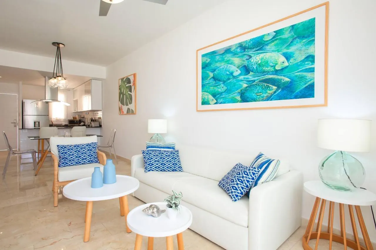 Cana Rock Condos Infinity Pool & Beach Suites Punta Cana