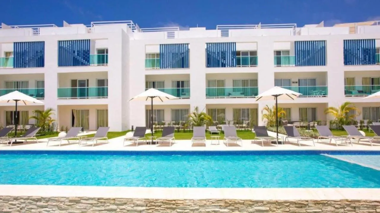 Cana Rock Condos Infinity Pool & Beach Suites Punta Cana Apartment